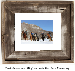 family horseback riding near me in Glen Rock, New Jersey